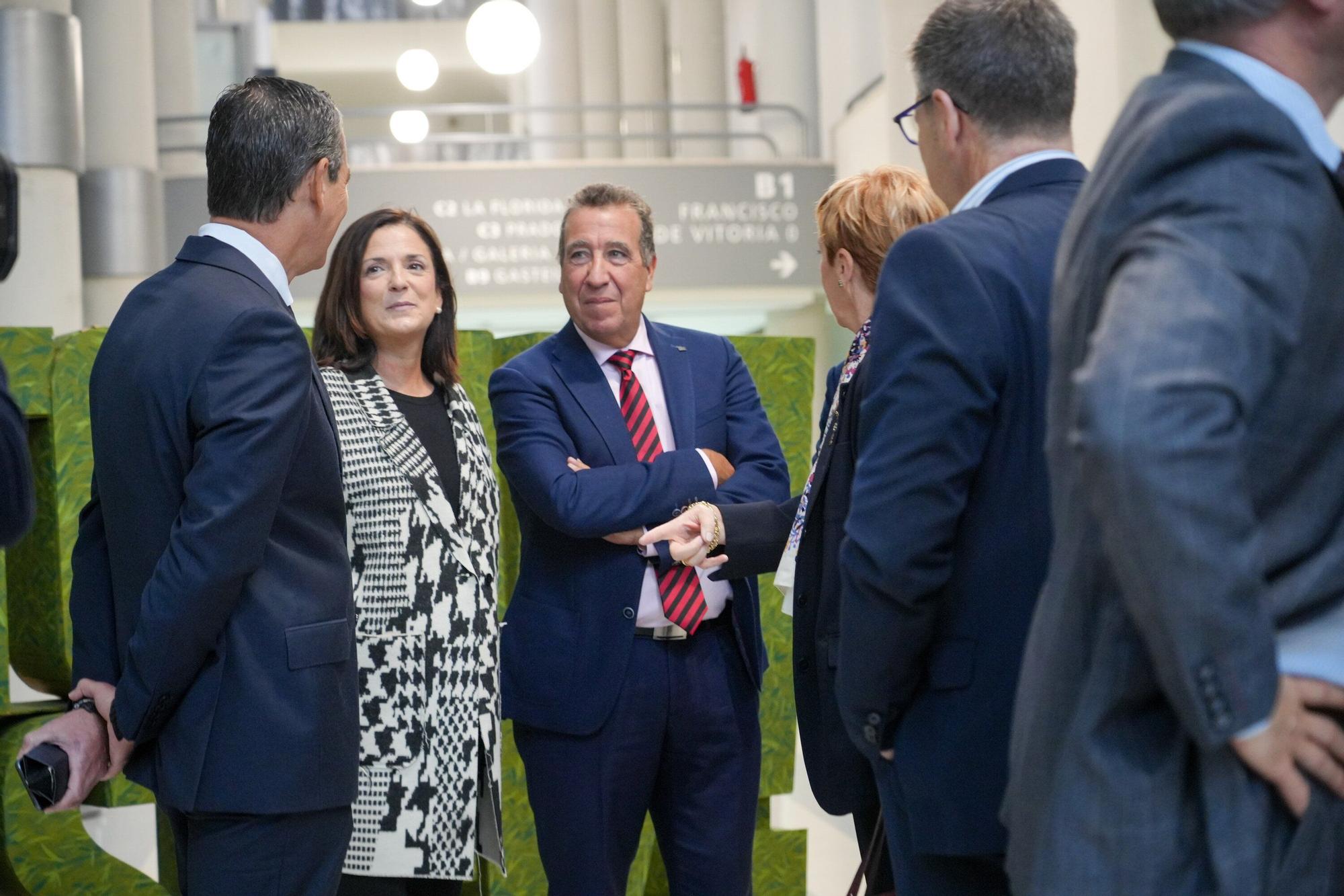 En imágenes: Álava Objetivo 2026 analiza los retos de Álava en un nuevo contexto global