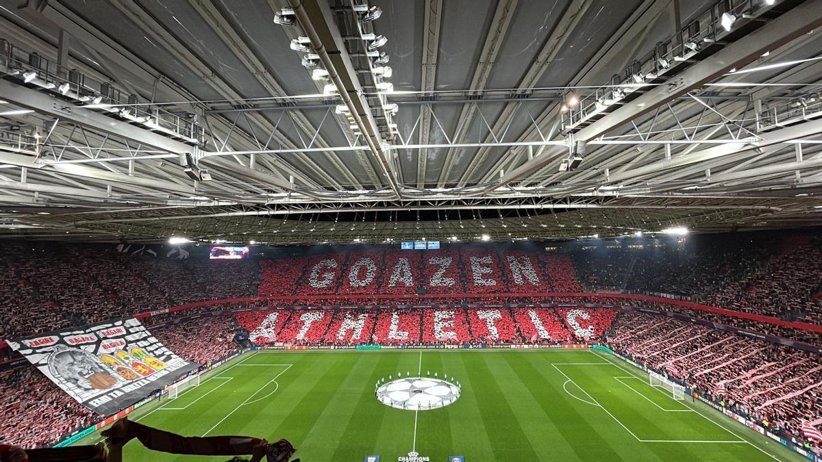 En imágenes: Athletic-PSG