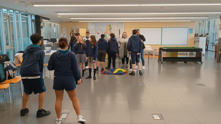 Aprender historia y promover la igualdad a través de juegos en Portugalete