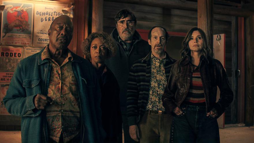 ‘The Boroughs’, una aventura sobre el paso del tiempo envuelta en misterio