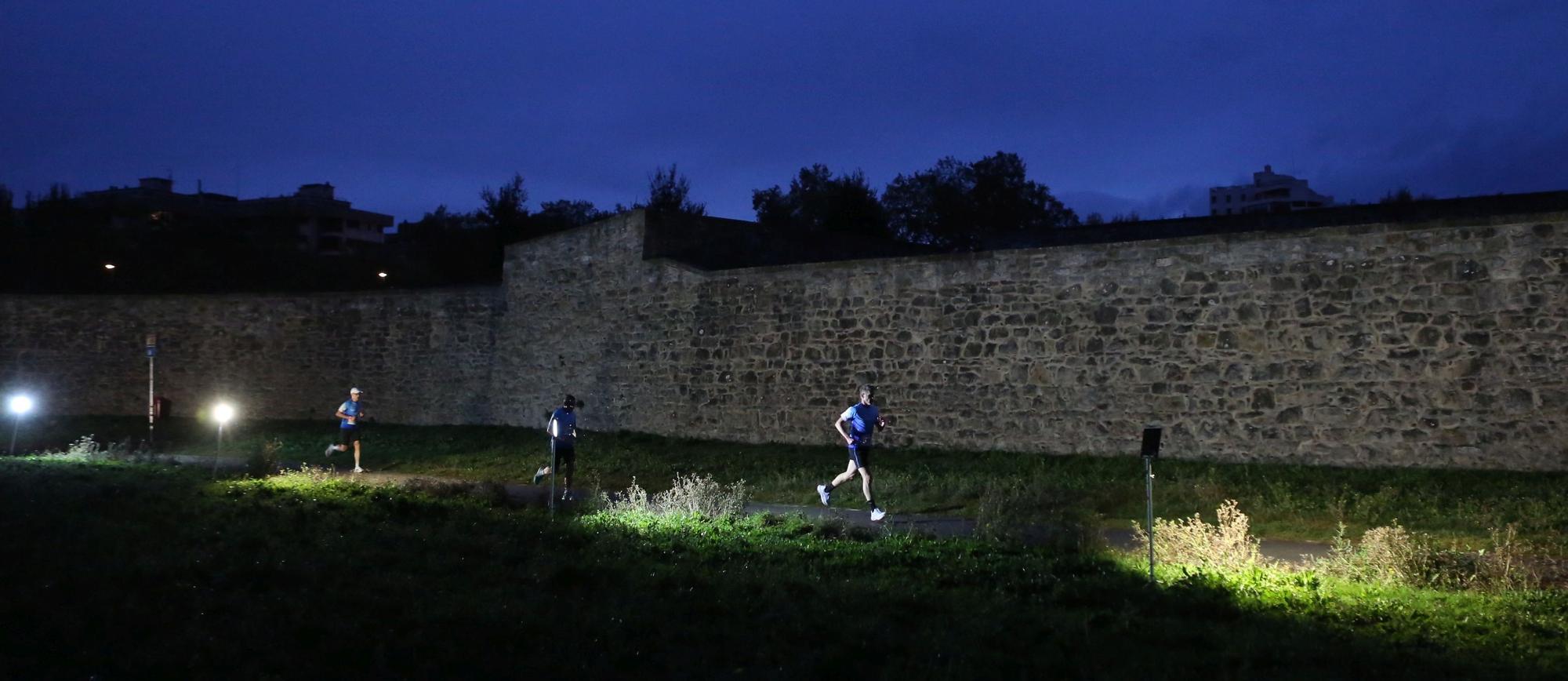 Fotos de la Carrera de las Murallas
