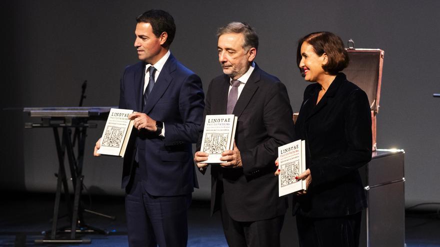 Pradales abre un canal de diálogo con Francia y presiona para reconocer el estatus del euskera