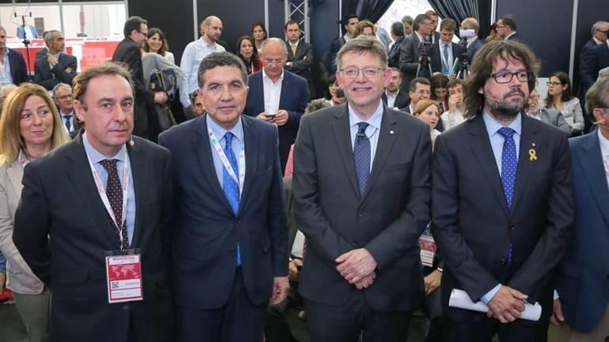 &quot;Euskal Y-aren, Europako lehentasunezko sarearen, exekuzioa eta garapena ezin dira gorabehera politikoen mende egon&quot;