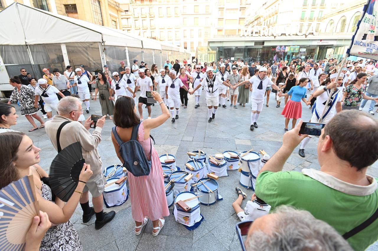 Charanga Bebé de la Bulla.