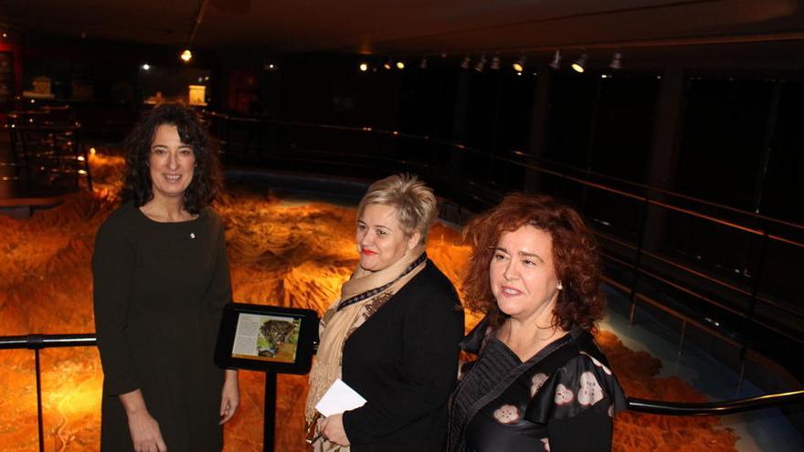 Bizkaia ezagutzeko aplikazioa garatu du Euskal Museok