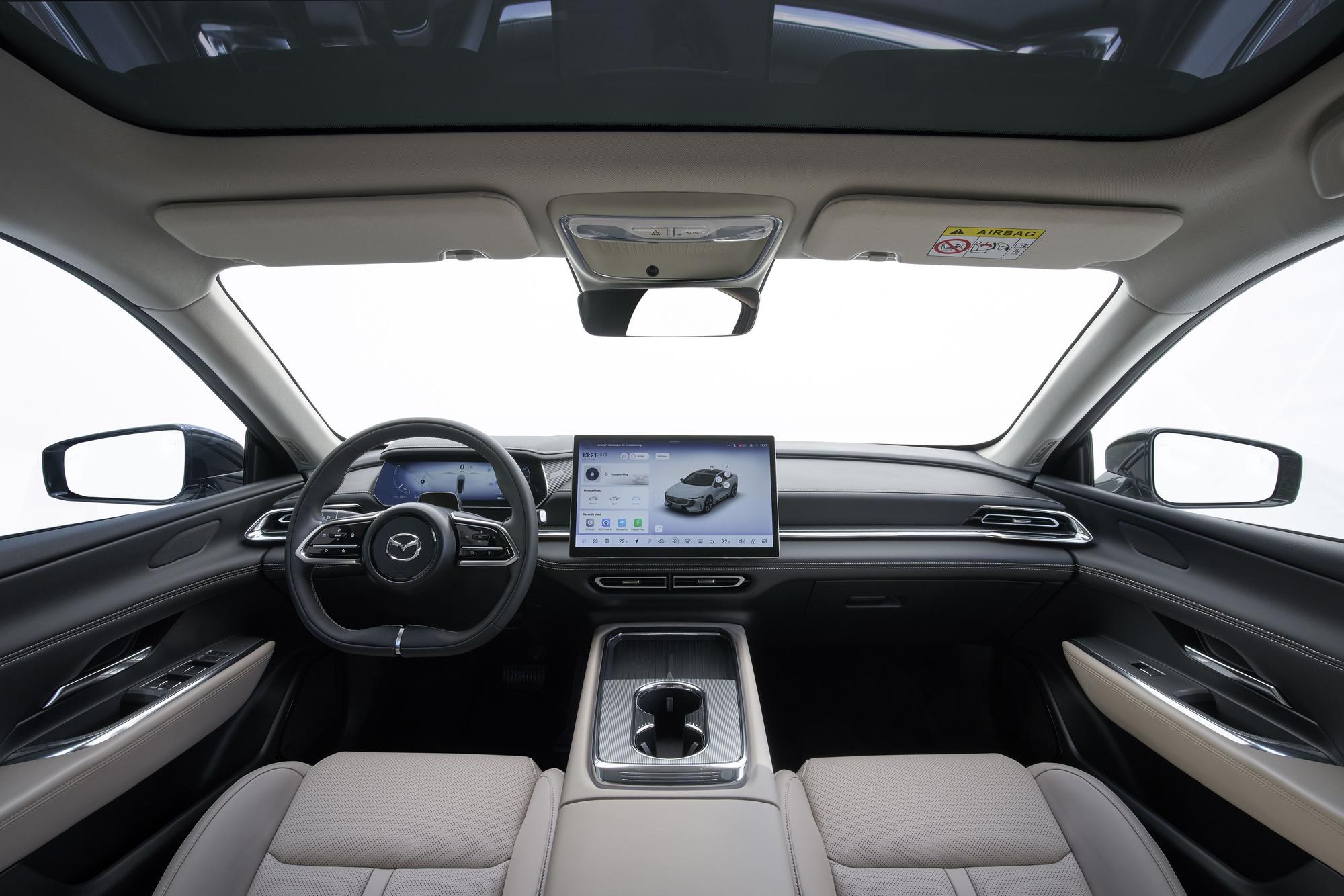 Los coches eléctricos más recomendables en el sector de las berlinas