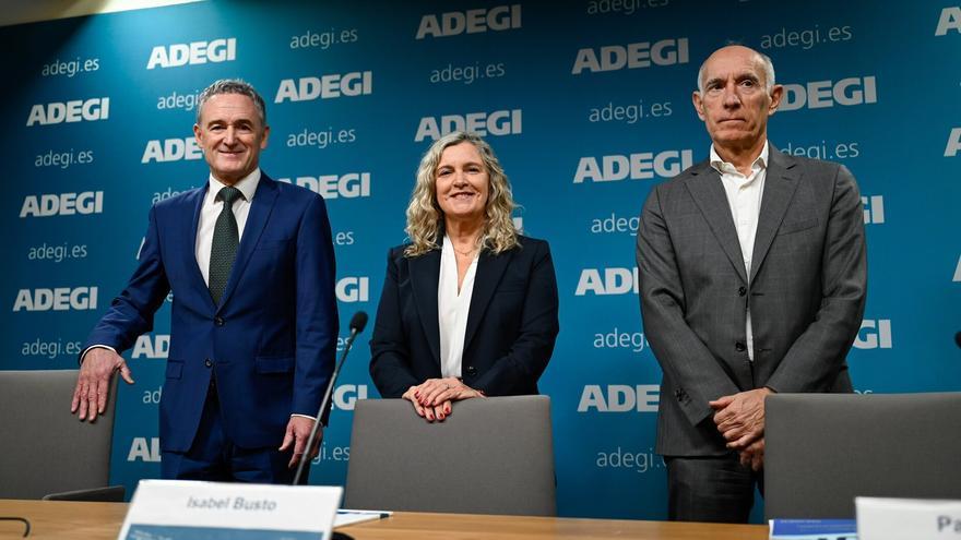Adegi alerta de una débil cartera de pedidos industrial que afectará al empleo