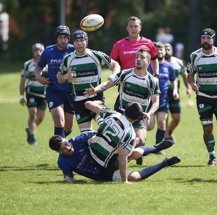 Rugby: La Única - Universidad de Vigo