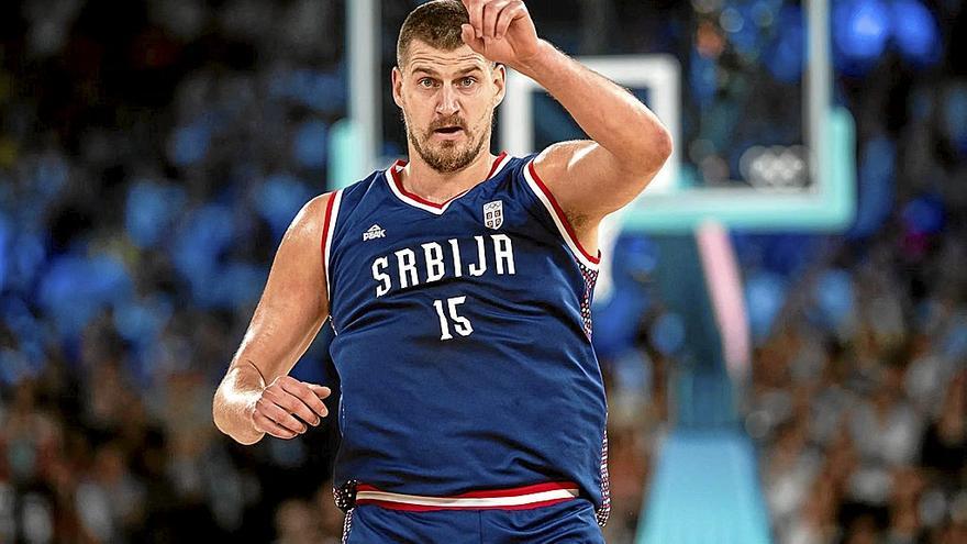 La misión de Nikola Jokic