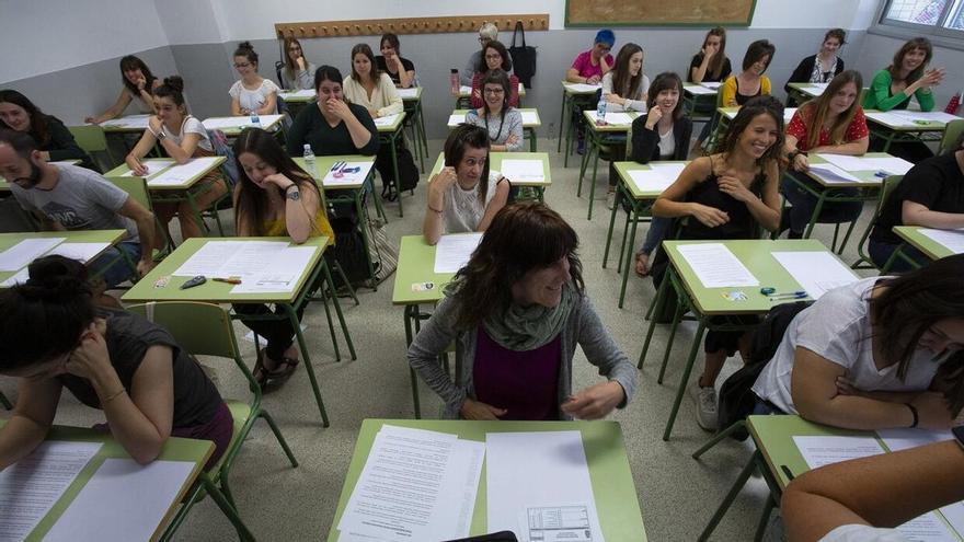 Navarra concreta una OPE de Magisterio para 2026 con 290 plazas