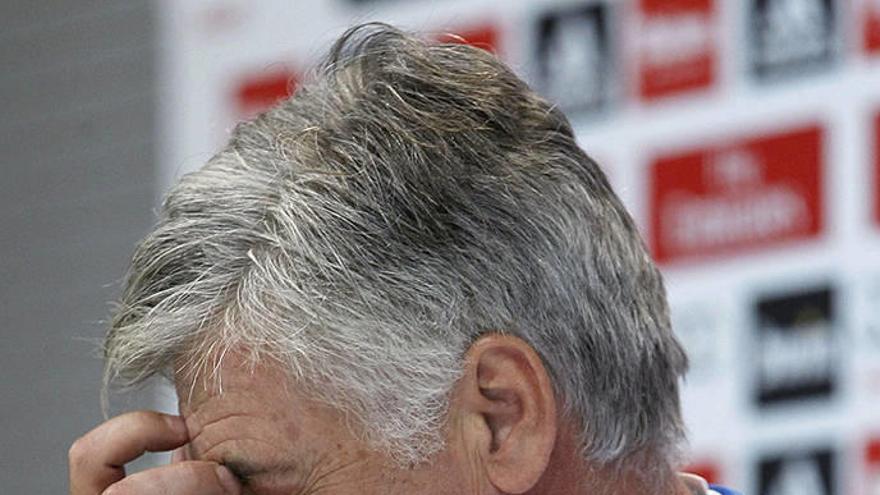Ancelotti: &quot;Puede ser que me retire después de mi paso por el Real Madrid&quot;