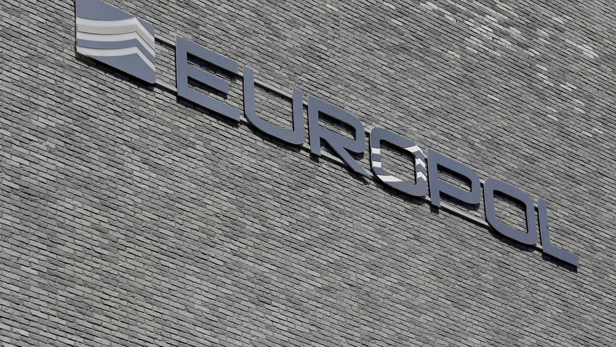 Logo de Europol Logo de Europol