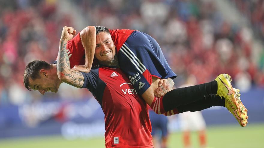 El Chimy levanta a Aimar