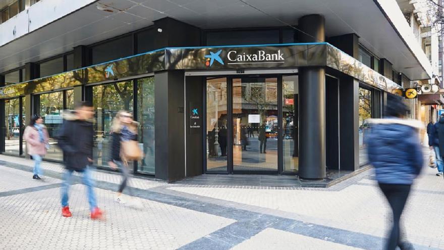CaixaBank refuerza su presencia en la domiciliación de nóminas en Euskadi