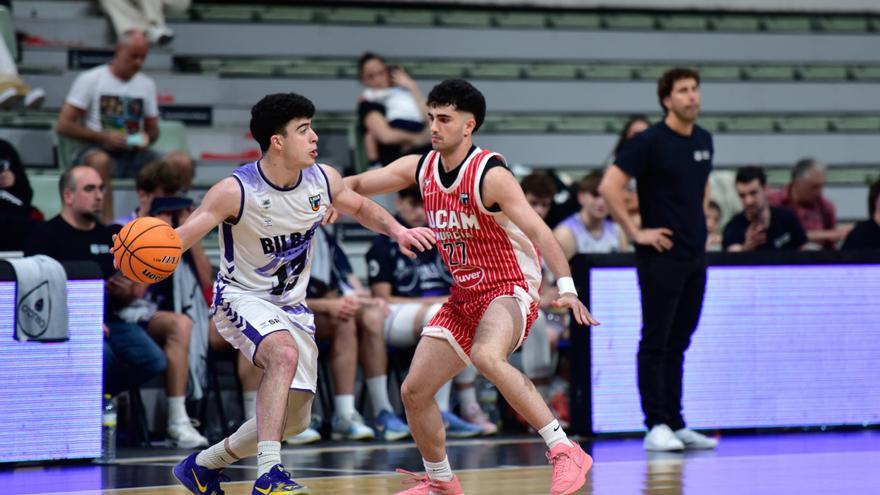 El filial del Surne Bilbao cierra este viernes su participación en la Liga U