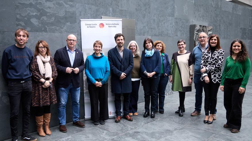 Navarra impulsará la 'Educación 360' para ampliar el aprendizaje fuera de la escuela