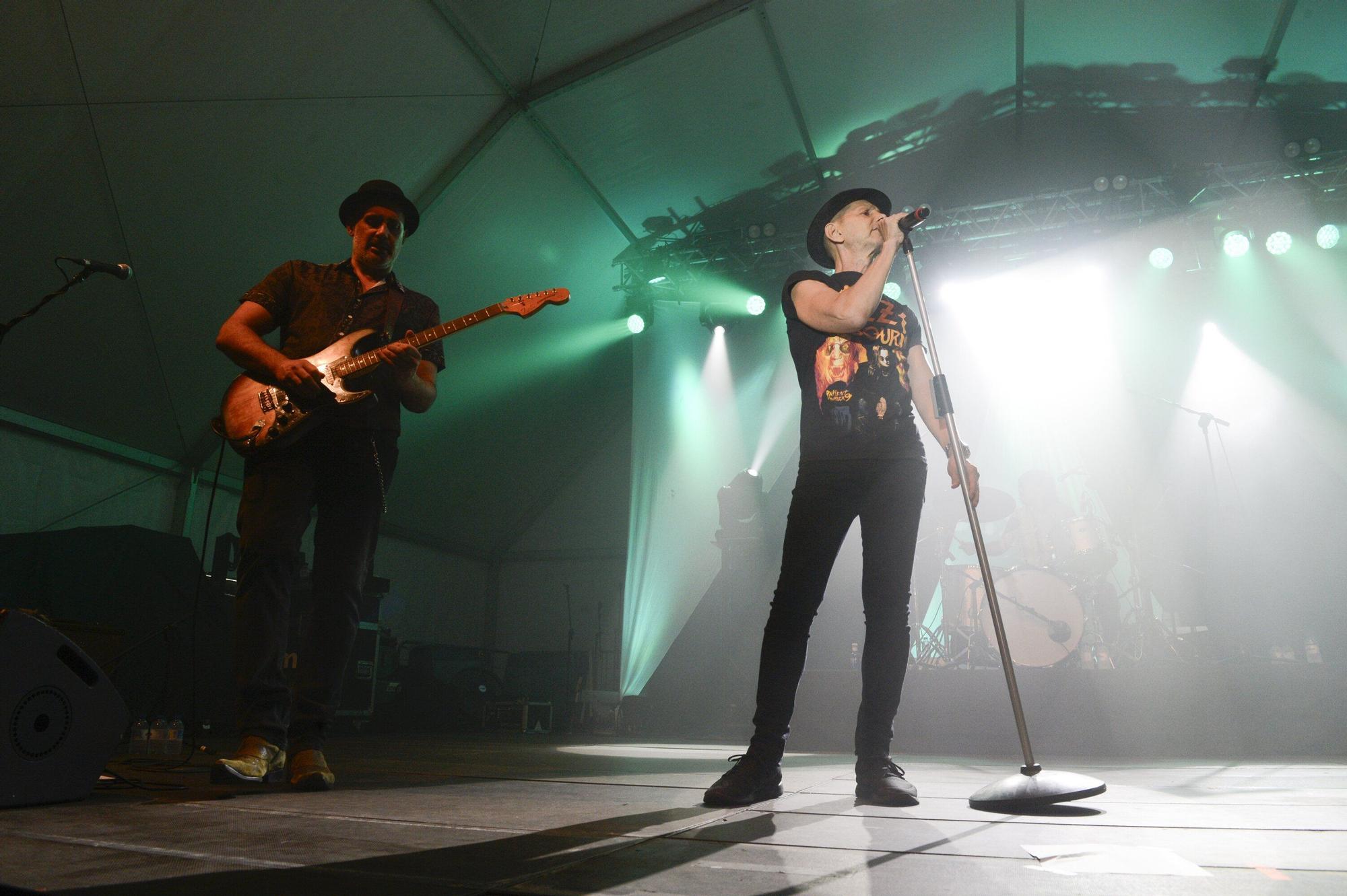 En imágenes: concierto de Alejo Stivel en Aste Nagusia