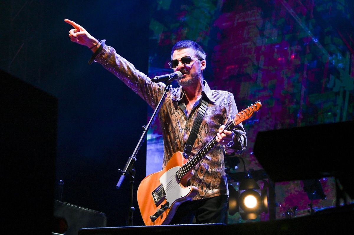 Concierto de Coque Malla en Aste Nagusia