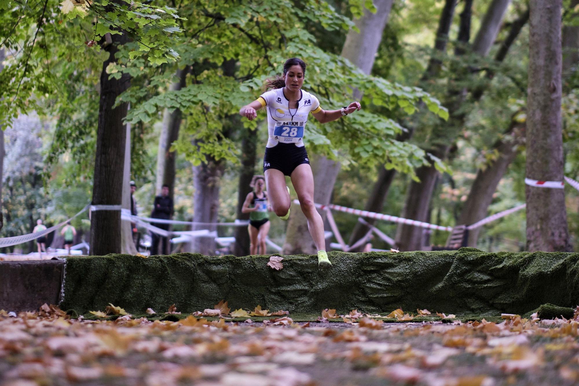 Fotos del cross de Estella