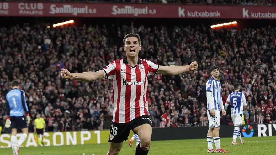 La “rabia contenida” de Ruiz de Galarreta