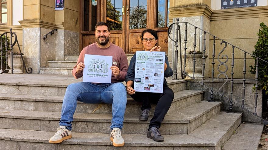 Gorliz despide octubre con sabor y tradición: “Dastatu Urria” y “Gau Baltza” llenan de vida la localidad