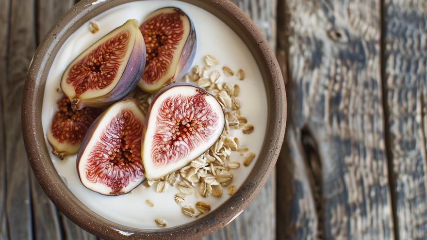 Desayunos saludables a partir de los 50 años