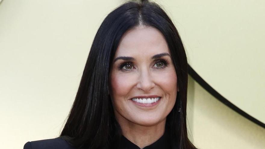 Ozempic y Demi Moore