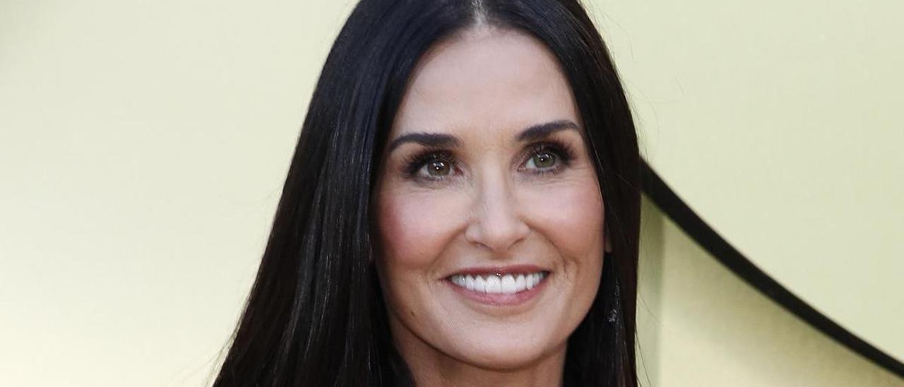 Ozempic y Demi Moore
