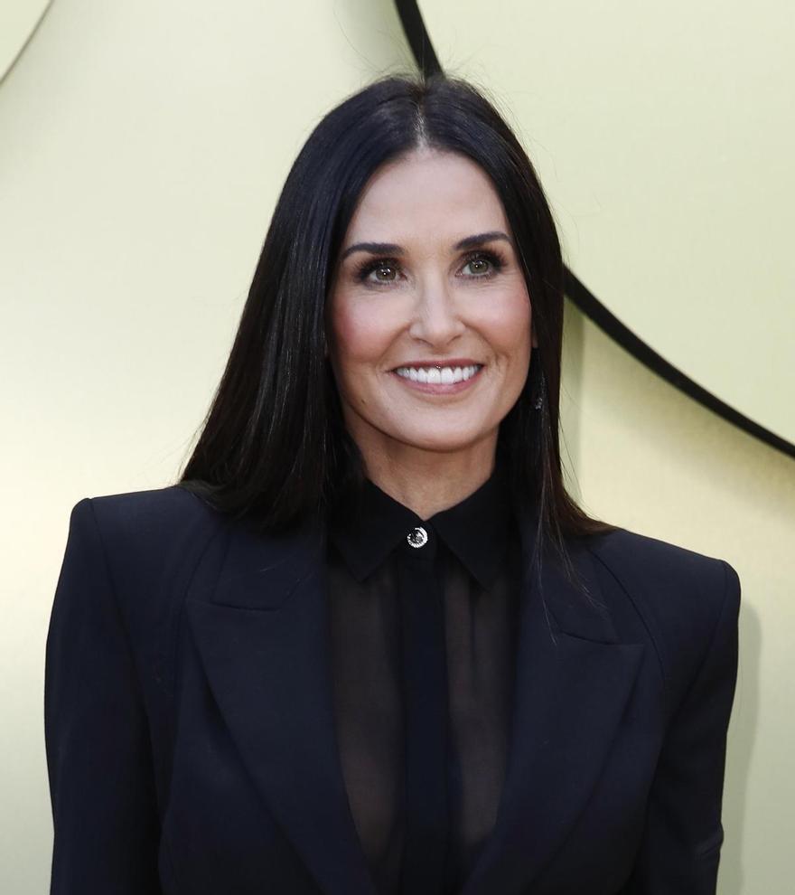 Ozempic y Demi Moore