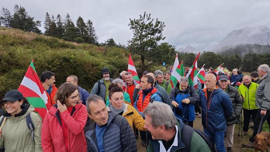 Ansola pide el 'Guernica' como gesto de reparación y ve tecnología "suficiente"
