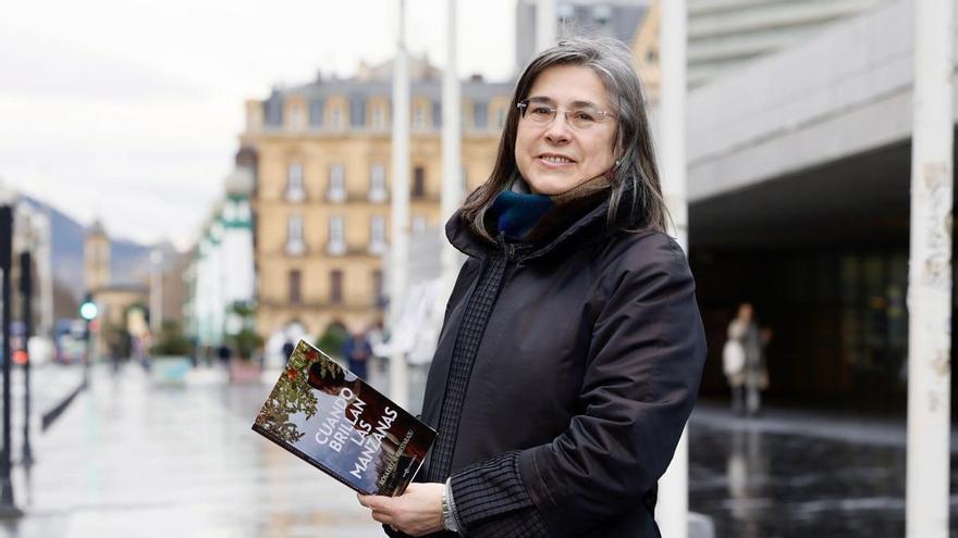 “Más allá de la clase, el sufrimiento de entregar a un hijo es lo que igualaba a las mujeres en Fraisoro”