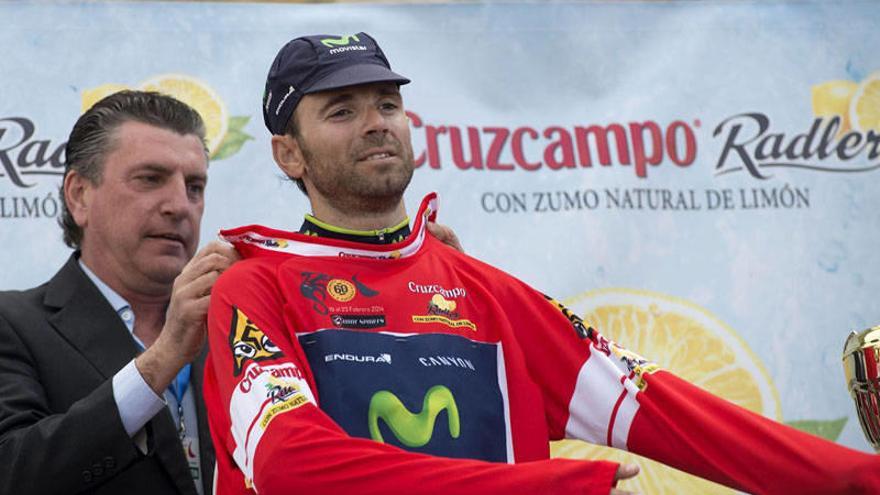 Valverde se estrena en el calendario italiano