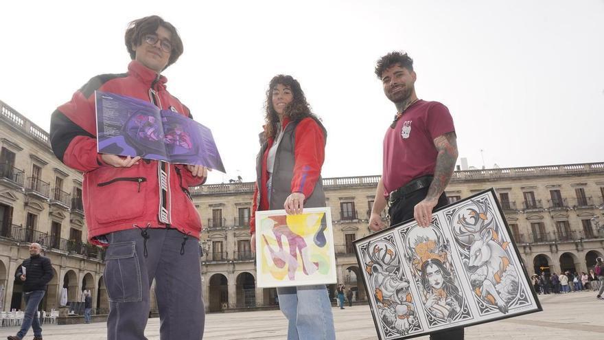 Mazoka celebrará en diciembre sus 10 años junto a 31 artistas de varios países