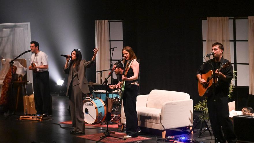 Nøgen 'abandona' su hogar y se lanza a la carretera con diez conciertos en 2026