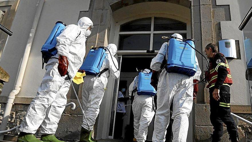 Segundo día seguido sin contagios ni fallecidos en las residencias