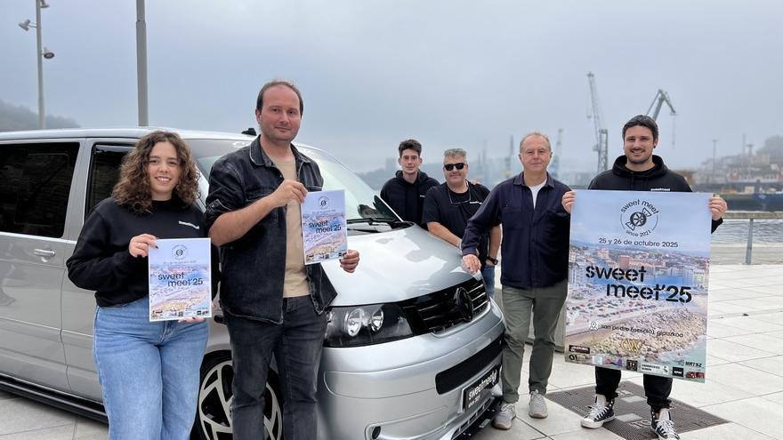 Pasaia exhibirá el fin de semana 50 coches tuneados