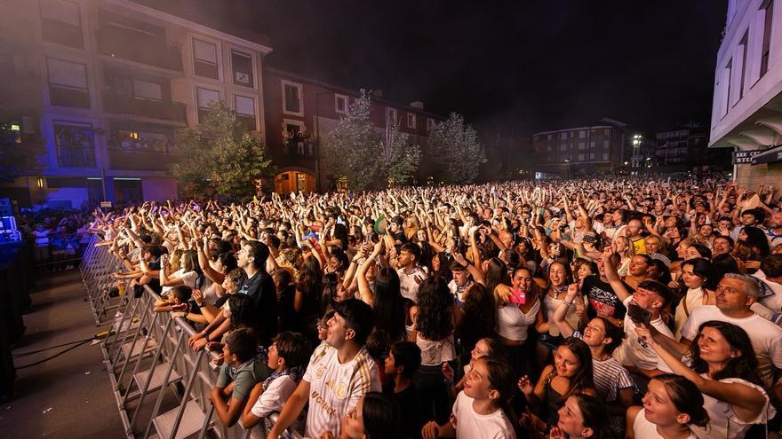 Mungia hace un balance “muy positivo” de las fiestas de San Pedro