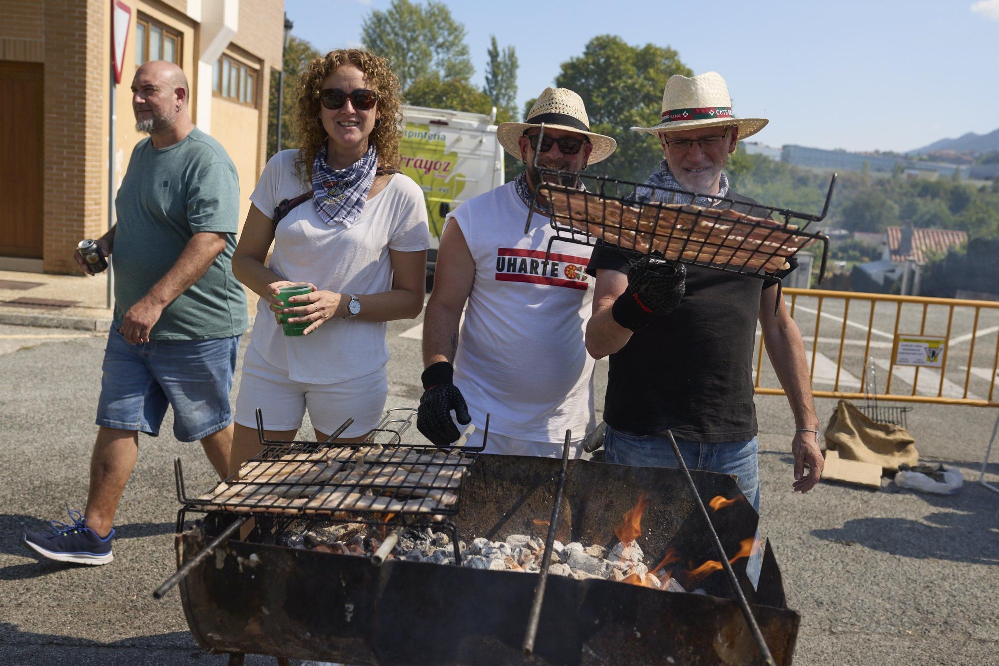 Costillada de Huarte