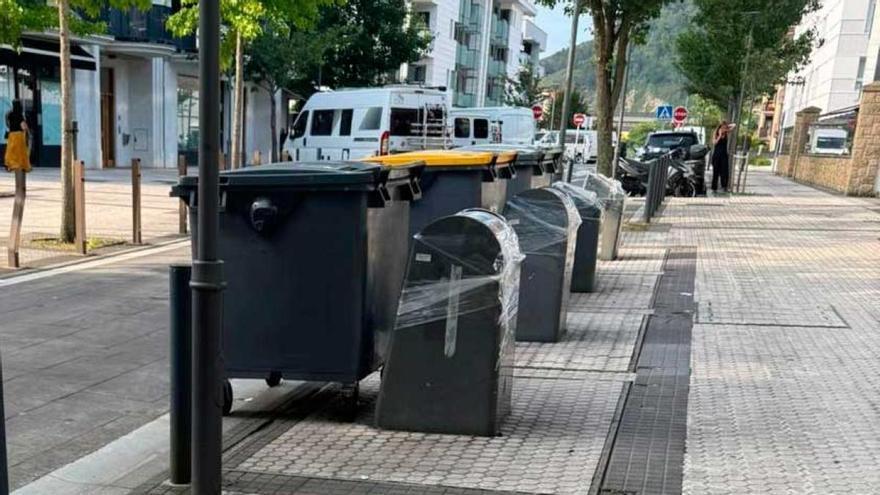 Orio renovará el sistema de recogida de residuos este año