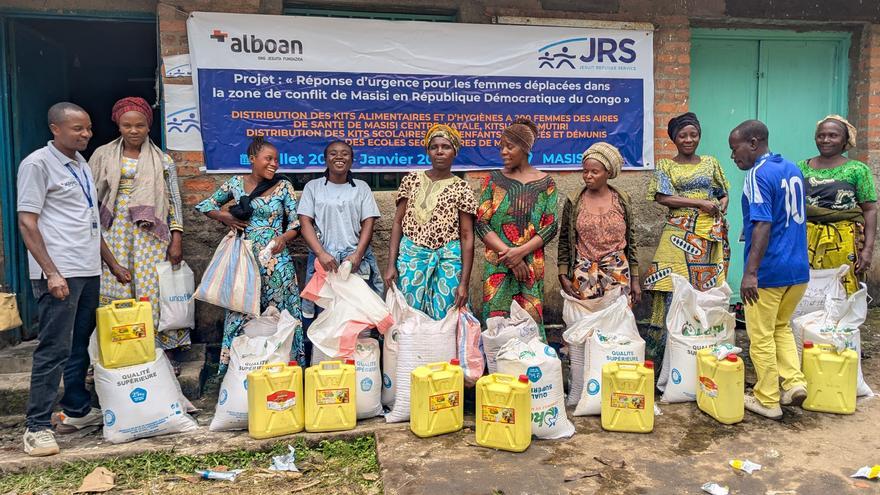 El Gobierno de Navarra autoriza un gasto de 300.000 euros para ayudas de emergencia humanitaria durante 2026