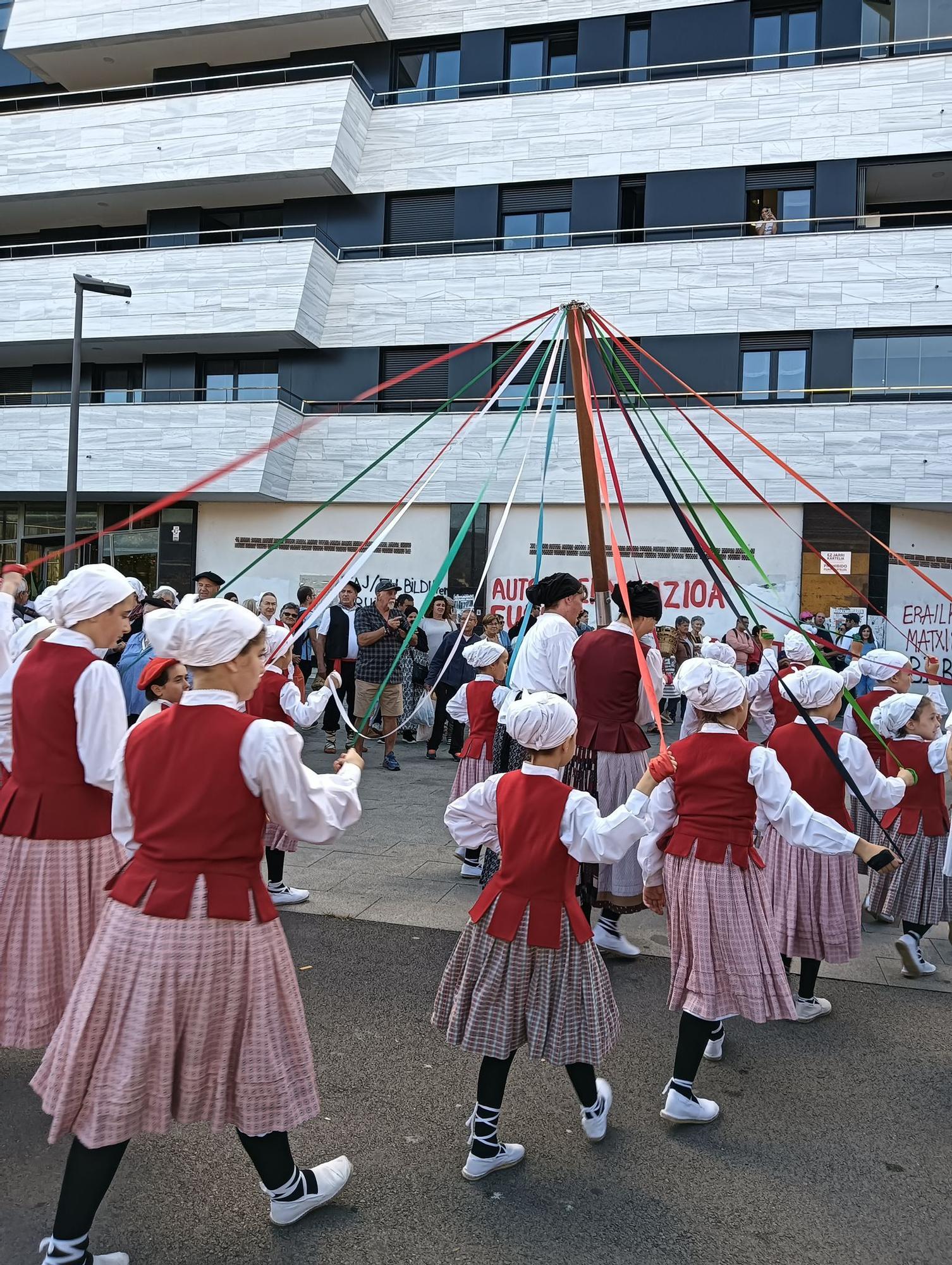 Erromeria Eguna durangon