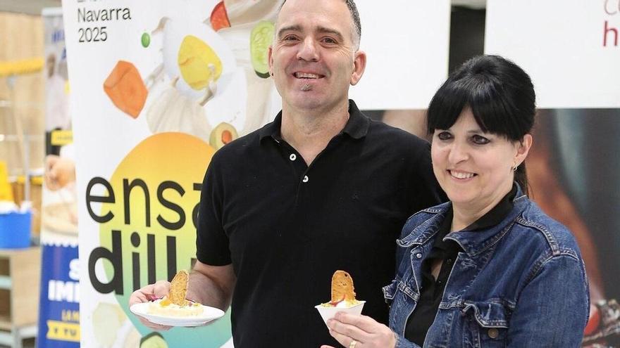 El bar Kaixo de Altsasu prepara la mejor ensaladilla de Navarra