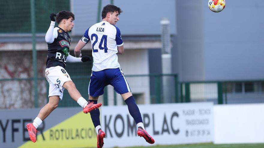 El Tudelano quiere acercarse al primer puesto