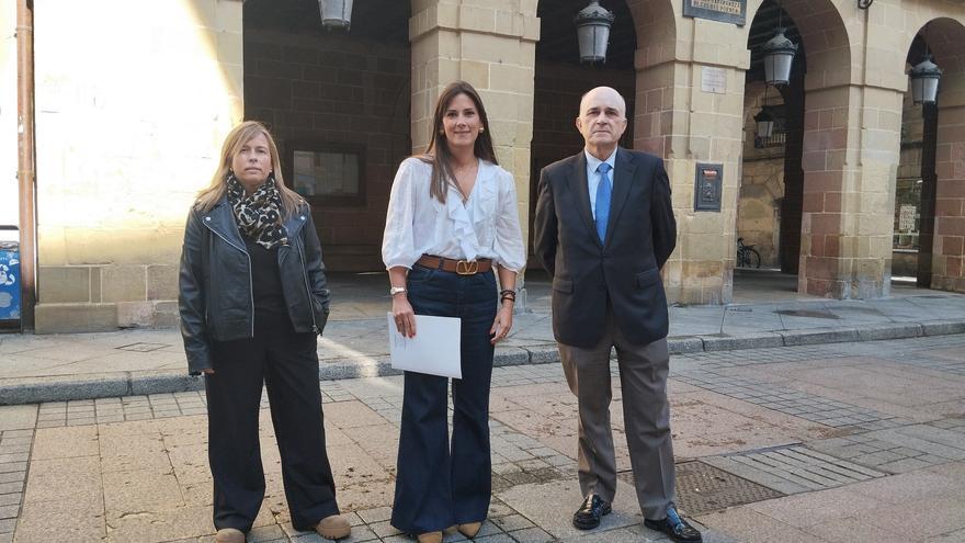 El PNV de Errenteria propone incorporar ayudas a las familias en las Ordenanzas Fiscales