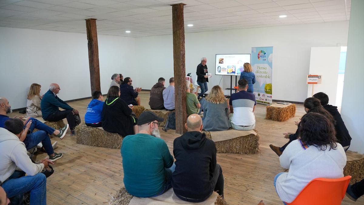 Edición anterior de la Gran Kedada Rural, en Kuartango.