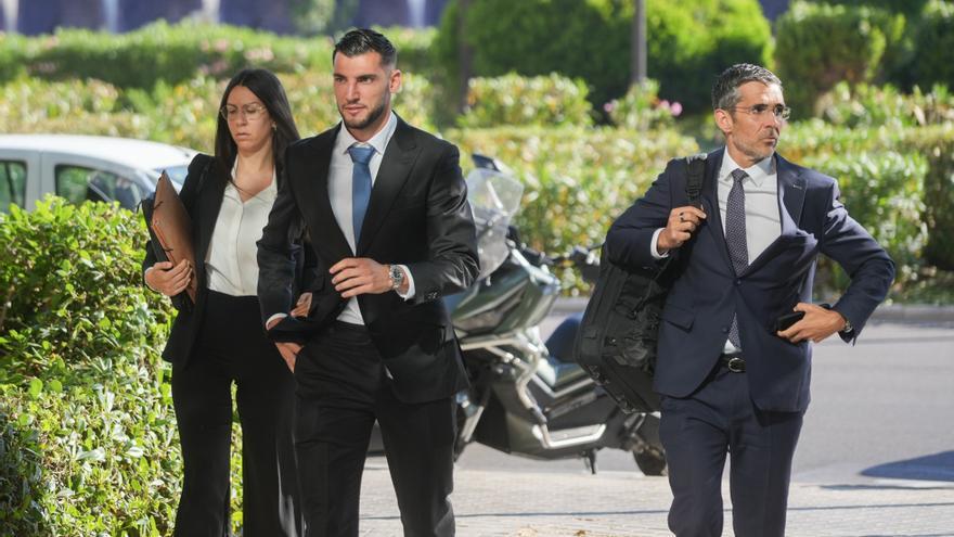 Rafa Mir recurrirá la sentencia que le condena por agresión sexual: "Sigo confiando en la Justicia"