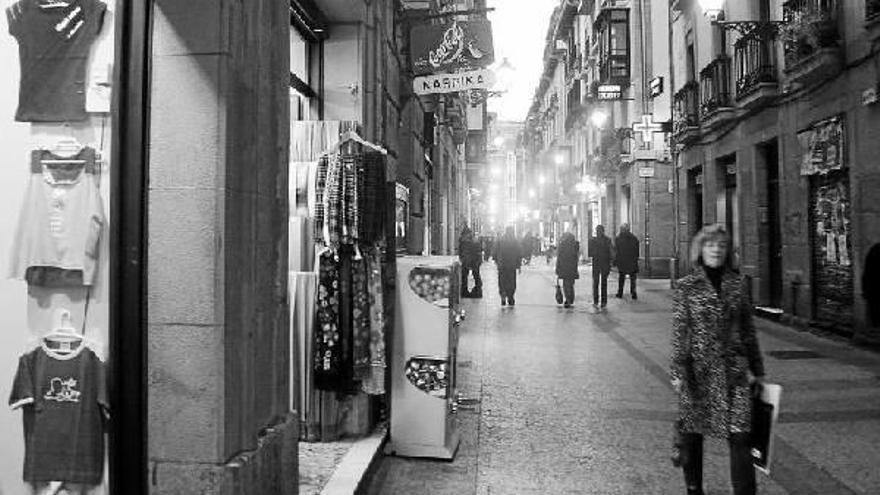 El PNV pide una campaña para lograr un ocio nocturno &quot;respetuoso&quot;