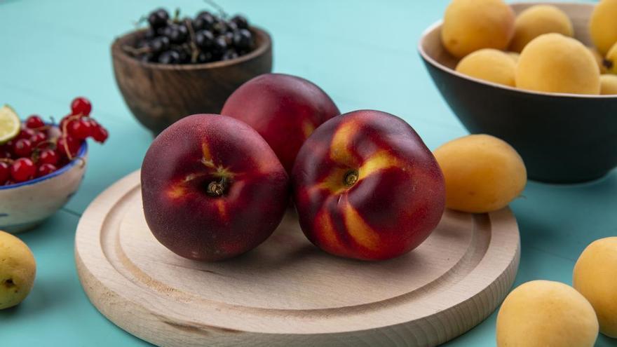 Sácale jugo al verano con estas frutas de hueso