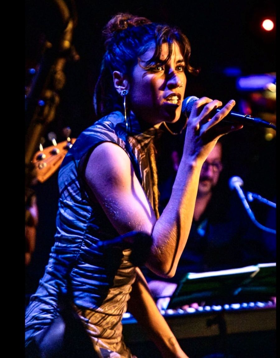 María Carbonell Blues Mood abrirá el cartel de este sábado.
