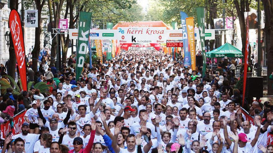 Herri Krosa: correr con conocimiento